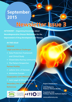 Aetionomy Newsletter Issue 3